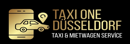 Taxi One Düsseldorf Logo